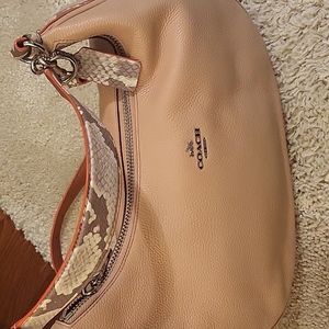 Super cute Coach hobo